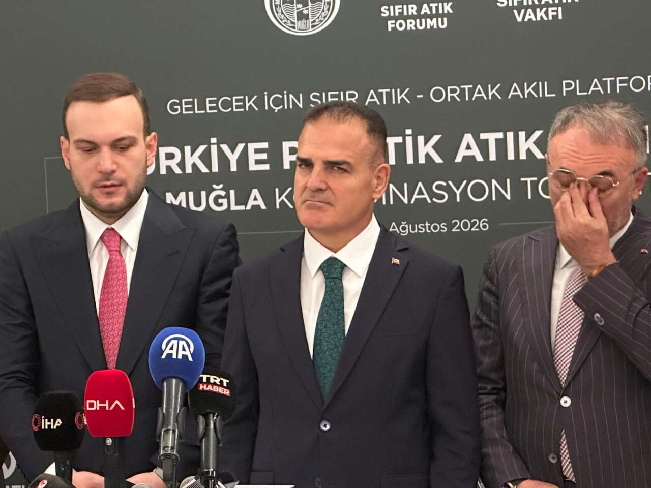 Marmaris'de Türkiye Plastik Çalıştayı'nın Üçüncü İl Koordinasyon Toplantısı Yapıldı 10